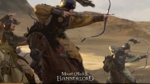 PS-4, Mount & Blade 2 Bannerlord Асераи - Похождения Клеопатры - Чисто пехота - 8 часть