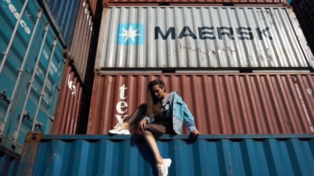 Буду собой / SS 2018 Polunina brand смотреть онлайн