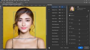 1 Click - People's Expressions (Neural Filters) in Photoshop 2021 | New Features | PS#03