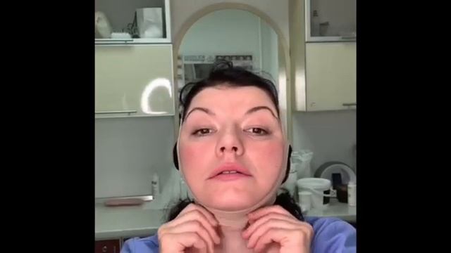 Подтяжка брови и овала