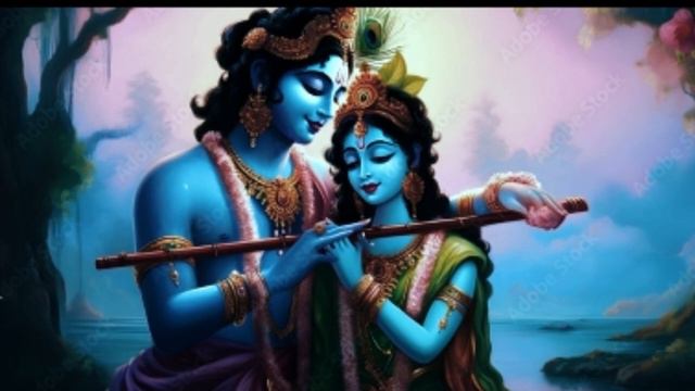 Lord Krishna flute music | No Ad | Ad free | meditation