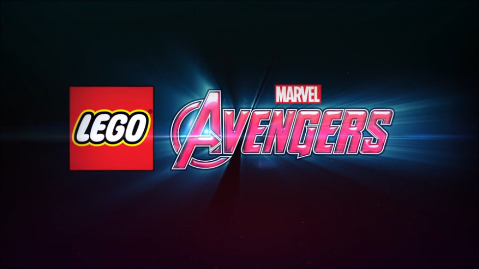 LEGO Marvel’s Avengers - трейлер для выставки Comic Con в Нью-Йорке