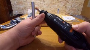 Обзор бор машинки HEMUYOU ( Дремель, мини дрель) из Китая