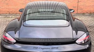 718 Cayman GTS 4.0 - Porsche Centre Bristol