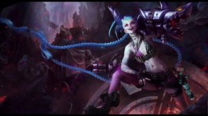 Get Jinxed | Jinx Music Song - League of Legends