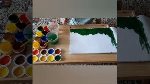 Рисую папу Насти (Like Nastya)