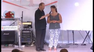 Школа экзорцизма Боб Ларсон. Bob Larson. School of exorcism 22.08.2014 Часть 1