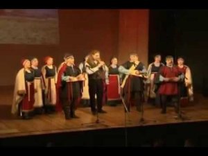 Карельский народный хор Oma pajo