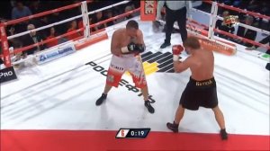 Александр Поветкин   Мариуш Вах 2015 11 04 Alexander Povetkin   Mariusz Wach
