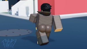 Ballin' on A Bizarre Day [Roblox Animation]