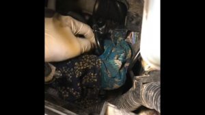 Toyota Camry 2.4 L fuel pressure testing
