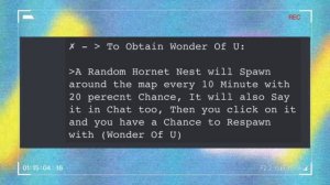 A Universal Time - How To Get Wonder Of You Stand - AUT - How To Get Wonder Of U Stand