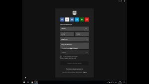 как зарегистрироваться в лаунчере для Fortnite Epic Games