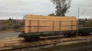 Путешествие из Тюмени в Екатеринбург на  супер скором поезде !