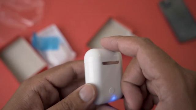 TWS i15 pods Unboxing | The PERFECT Airpods Clone смотреть онлайн