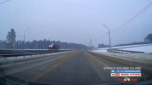 Торжок → Тверь (Торжок, Старицкая улица → Тверь, проспект Победы) (02/2018)