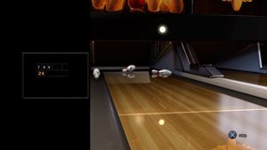 Brunswick Pro Bowling Game7 Part1
