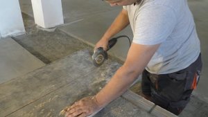 Тест диска по дереву для болгарки (УШМ).Тест диска по дереву для болгарки (УШМ).