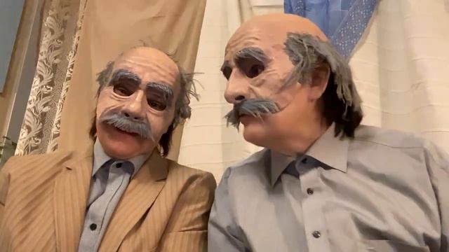 деды валяют дурака, пена изо рта смотреть онлайн