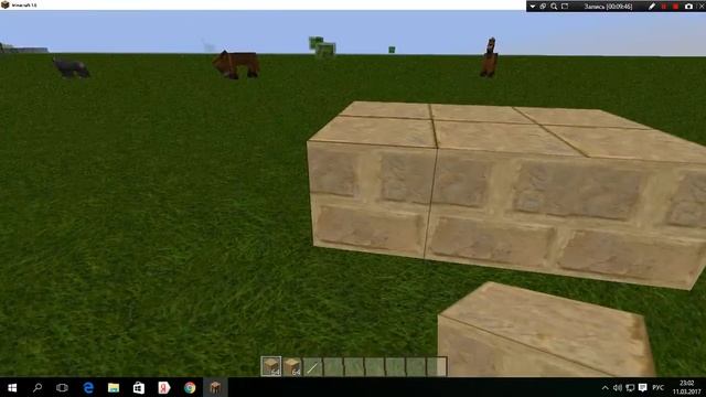 обзор 3D текстур в майнкрафте смотреть онлайн