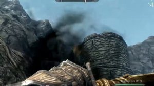 SKYRIM Как убить дракона за 3 стрелы ЛЕГЕНДА