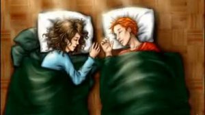 Рон и Гермиона