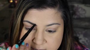 Ardell Pro Brow Mechanical Pencil Review + Demo