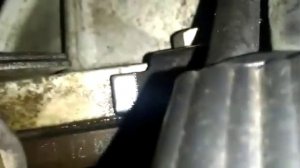 Номер двигателя Санг Йонг Кайрон