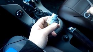 Бюджетная доработка задней оптики Chevrolet Cruze за 300 рублей. Запуск машины в минус 20 градусов.