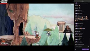 ПАПИЧА ЗАМУЧИЛИ ВОНЮЧИЕ! ПРОХОДИТ КАПХЕД #2 [Cuphead]