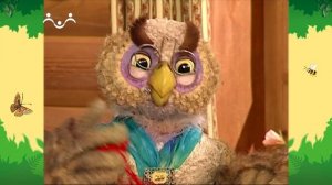 День в Шишкином Лесу. Ябеда - невидимка