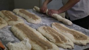 Семинарские булочки
