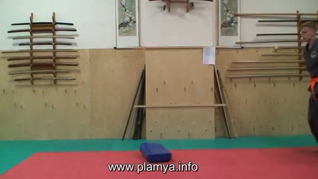 ПЛАМя - кувырок назад смотреть онлайн