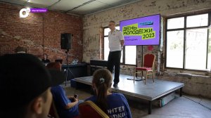 Мегаполис / Премия «Доброволец года – 2023» / 03.11.23