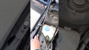Газовые упоры капота на гранту NEW