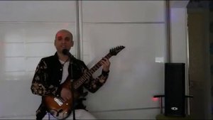 Снится мне деревня(Сергей Беликов) Кавер версия. Юрий Хаверюк.