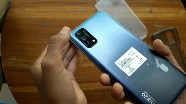 Realme narzo 30 pro 5G Unboxing. কৰো আহক। 6GB ram 64gb internal storage#realme #narzo смотреть онлайн