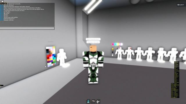 How To Make Captain Rex in Roblox Timelines смотреть онлайн