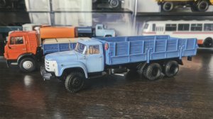 ⚠️⚒ ЗиЛ-133ГЯ (1979-1982) (Start Scale Models+Сергей Панечко)