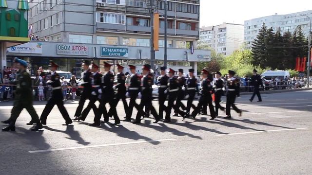 В Зеленограде отпраздновали 71-ю годовщину Великой Победы (1) смотреть онлайн