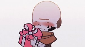 "Коробка" [meme] Гача Клуб\Андертейл AU [Фреш, Инк, Эррор]~