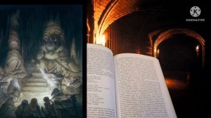 ХОББИТ ИЛИ ТУДА И ОБРАТНО.ГЛАВА 4.ЧЕРЕЗ ГОРЫ И ПОД ГОРОЙ.ЧИТАЕМ ВСЛУХ ХОББИТА