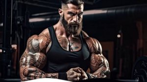 WORKOUT MOTIVATION MUSIC MIX 2023 ? POWERFUL HIPHOP TRAP & BASS ? GYM WORKOUT MUSIC