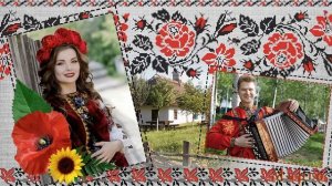 Село мое,село Проект в этно (украинском)стиле  ProShow Producer