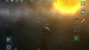 Сатурн упала на землю