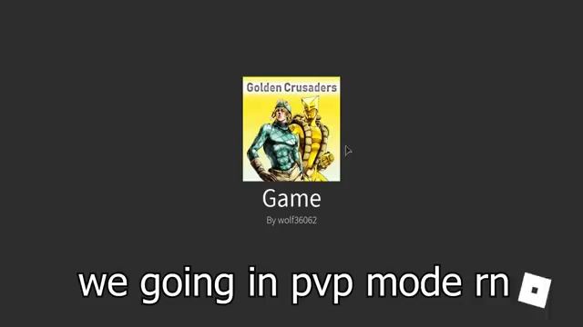 Playing the MOST UNDERRATED Roblox Jojo Games смотреть онлайн