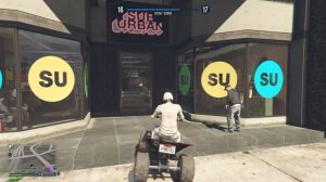 Gta 5 Online Как надеть маску под шлем?