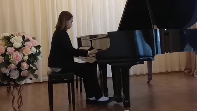 Д.Д. Шостакович – Прелюдия 18 смотреть онлайн