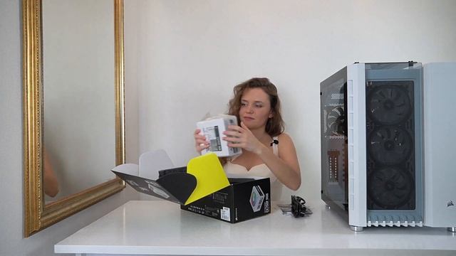 Cборка компьютера для дизайнера