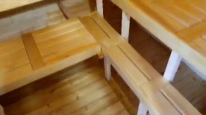 Баня Танк 5х3 с душевой
